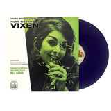 Bill Loose Russ Meyer's Vixen Soundtrack LP Pack Shot