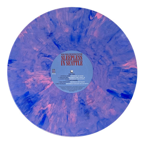 Sleepless in Seattle Original Motion Picture Soundtrack Vinyl