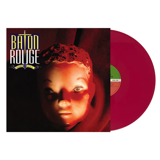 Baton Rouge Shake Your Soul LP Pack Shot