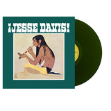 Jesse Davis Jesse Davis LP Pack Shot