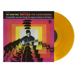 Pat Martino Baiyina (The Clear Evidence) LP Pack Shot