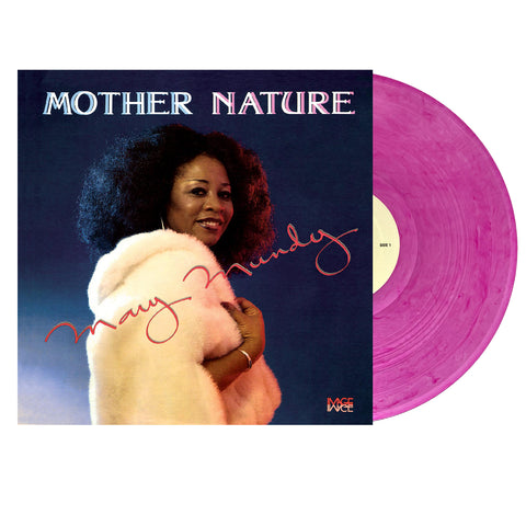 Mary Mundy Mother Nature LP