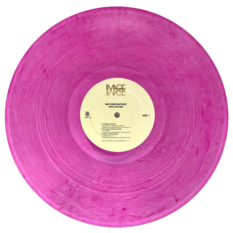 Mary Mundy Mother Nature LP Pink Vinyl