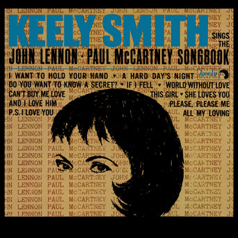 Keely Smith Sings the John Lennon-Paul McCartney Songbook CD