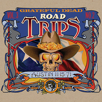 Grateful Dead Road Trips Vol. 3 No. 2