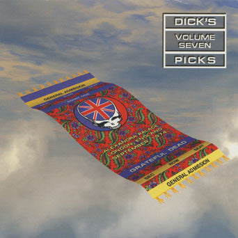 Grateful Dead: Dick's Picks 07