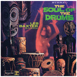 Les Baxter The Soul of the Drum LP