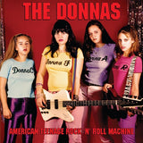 The Donnas American Teenage Rock 'N' Roll Machine LP