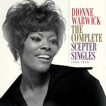 Dionne Warwick The Complete Scepter Singles 1962-1973 3CD-Set