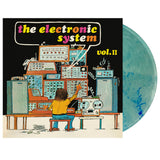 Electronic System Vol. II Clear Blue Pack Shot LP