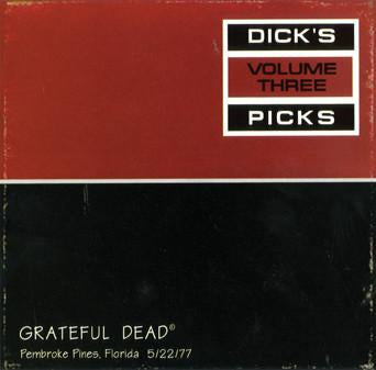 Grateful Dead: Dick's Picks 3