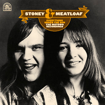 Stoney and Meatloaf Everything Under the Sun (2-CD Set)