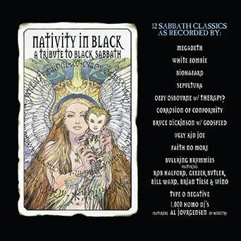 Nativity in Black  (2-LP Set)