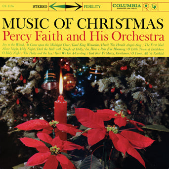 Percy Faith Music of Christmas (Expanded Edition) CD