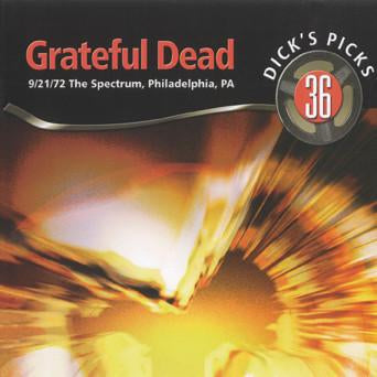 Grateful Dead: Dick's Picks 36
