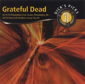 Grateful Dead: Dick's Picks 31