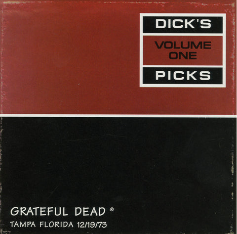Grateful Dead: Dick's Picks 01