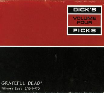 Grateful Dead: Dick's Picks 04