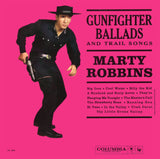 Marty Robbins Gunfighter Ballads and Trail Songs LP