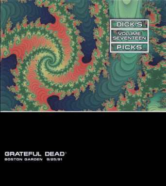 Grateful Dead: Dick's Picks 17