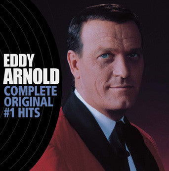Eddy Arnold CD