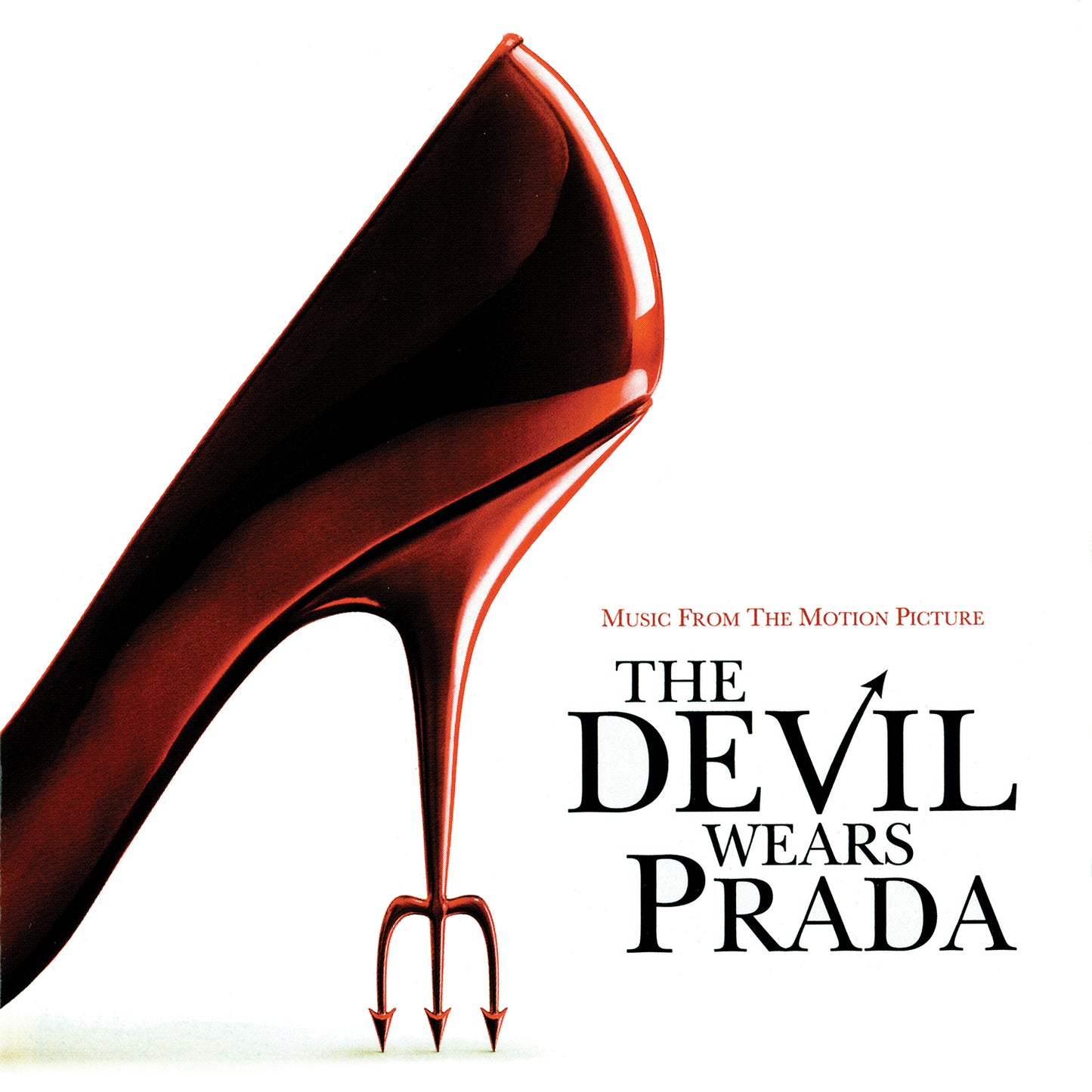 The Devil Wears Prada Soundtrack LP