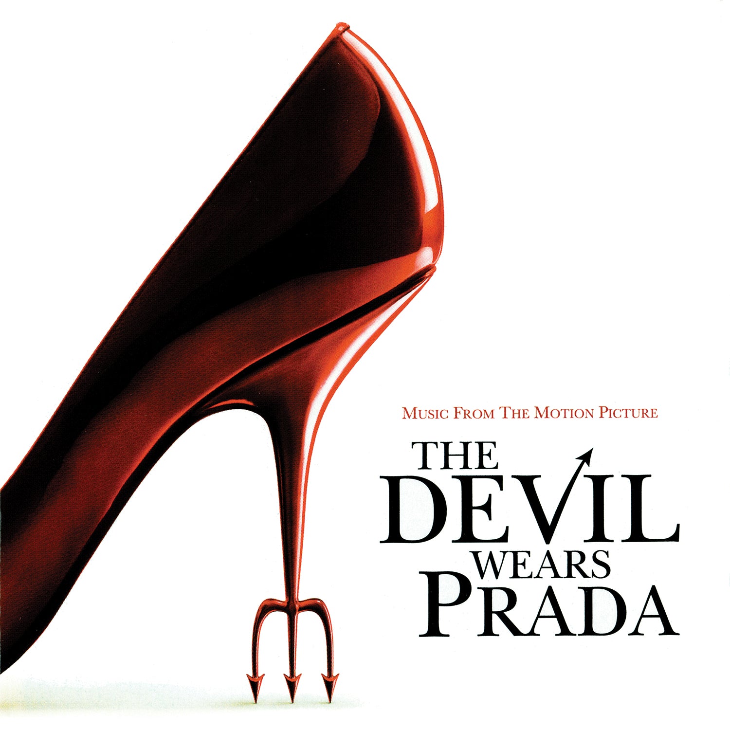 The Devil Wears Prada Soundtrack LP
