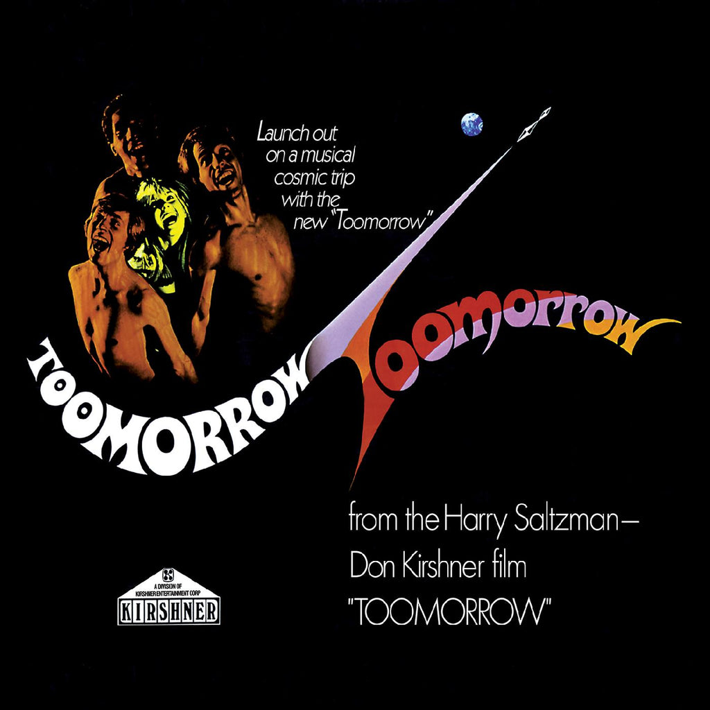 Toomorrow Original Soundtrack LP