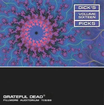 Grateful Dead: Dick's Picks 16 cd